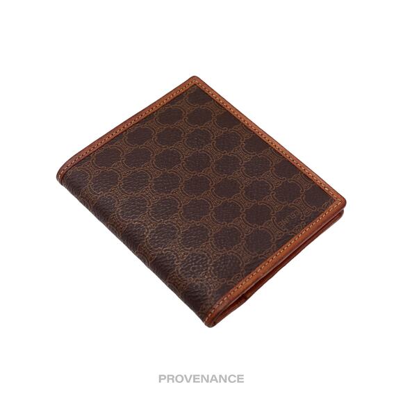 🔴 Celine Bifold Wallet - Macadam Brown - Picture 3 of 7